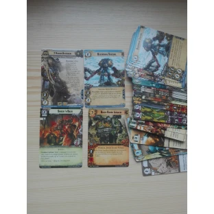 Warhammer 40000 Conquest LCG: The Howl of Blackmane