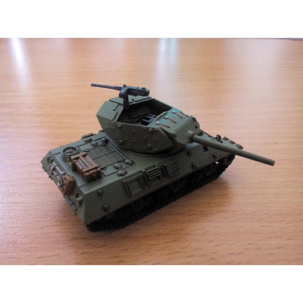 Tanks: Soviet M10 (Lend Lease)