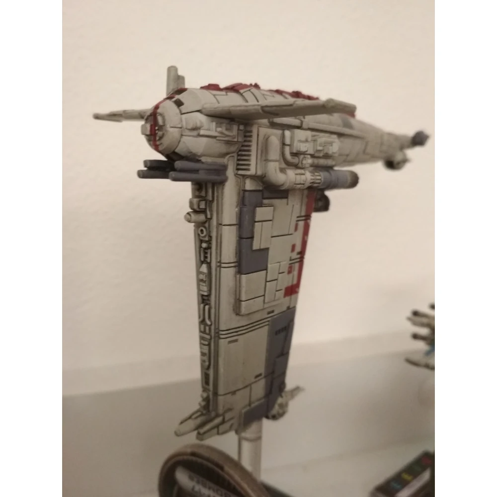 Star Wars: X-Wing Miniatures Game - Resistance Bomber