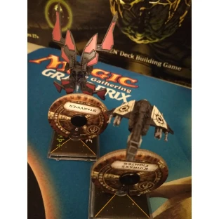 Star Wars: X-Wing Miniatures Game - Guns for Hire
