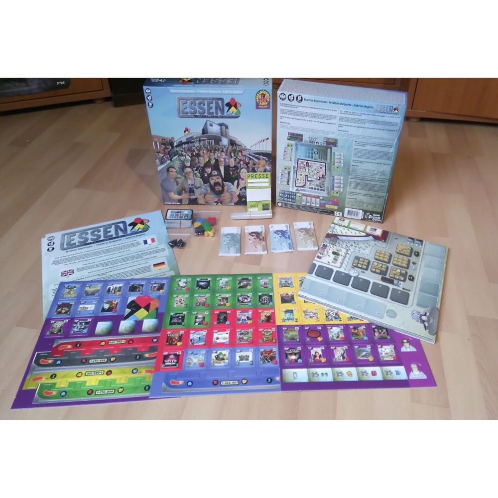 Essen The Game: Spiel '13