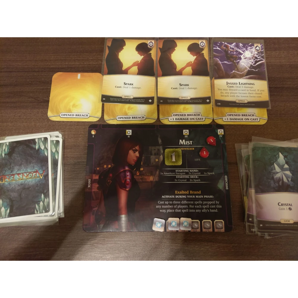 Aeon's End: War Eternal