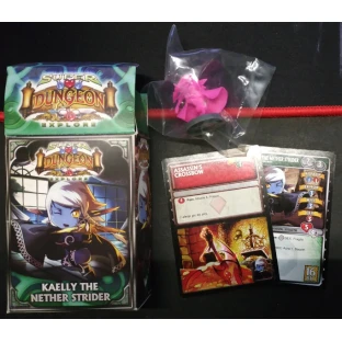 Super Dungeon Explore: Kaelly the Nether Strider