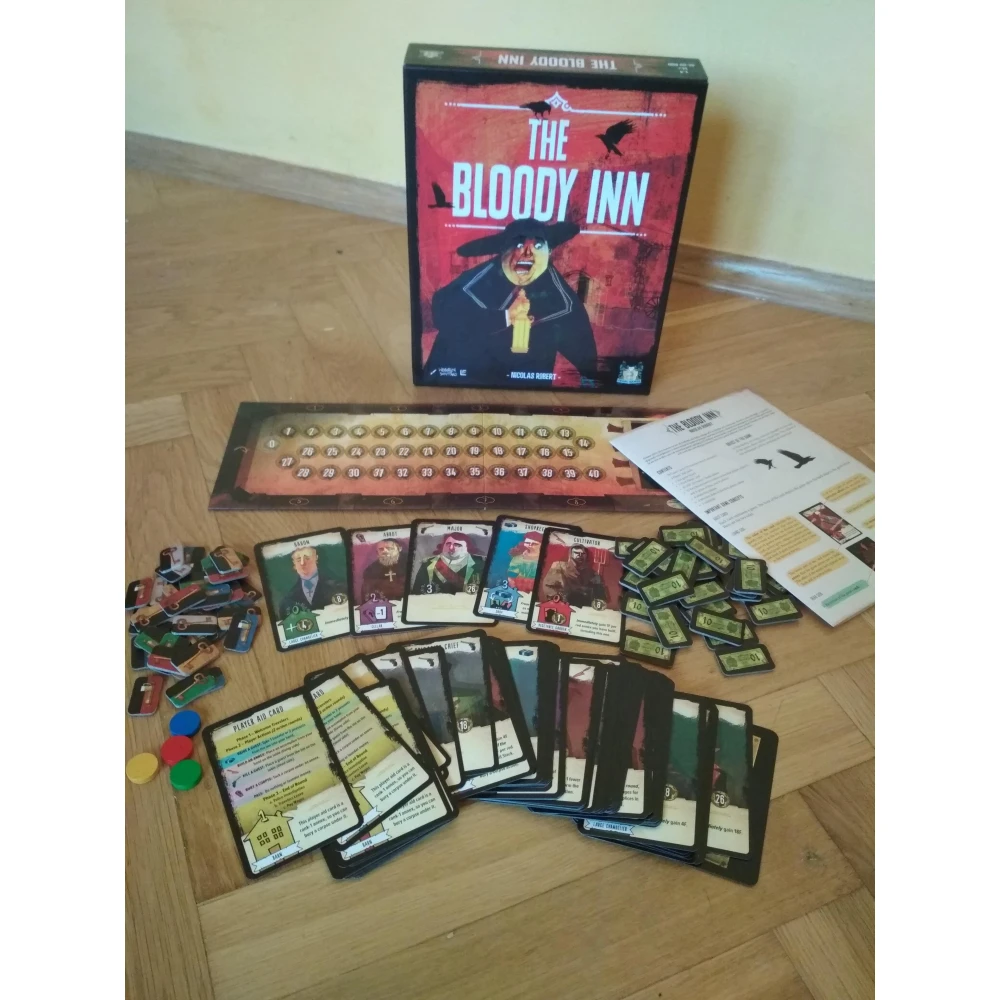 The Bloody Inn