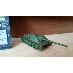 Tanks: Soviet SU-100