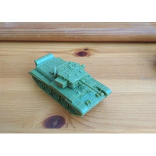 Tanks: British Cromwell