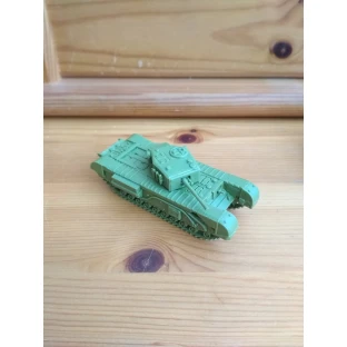 Tanks: British Churchill