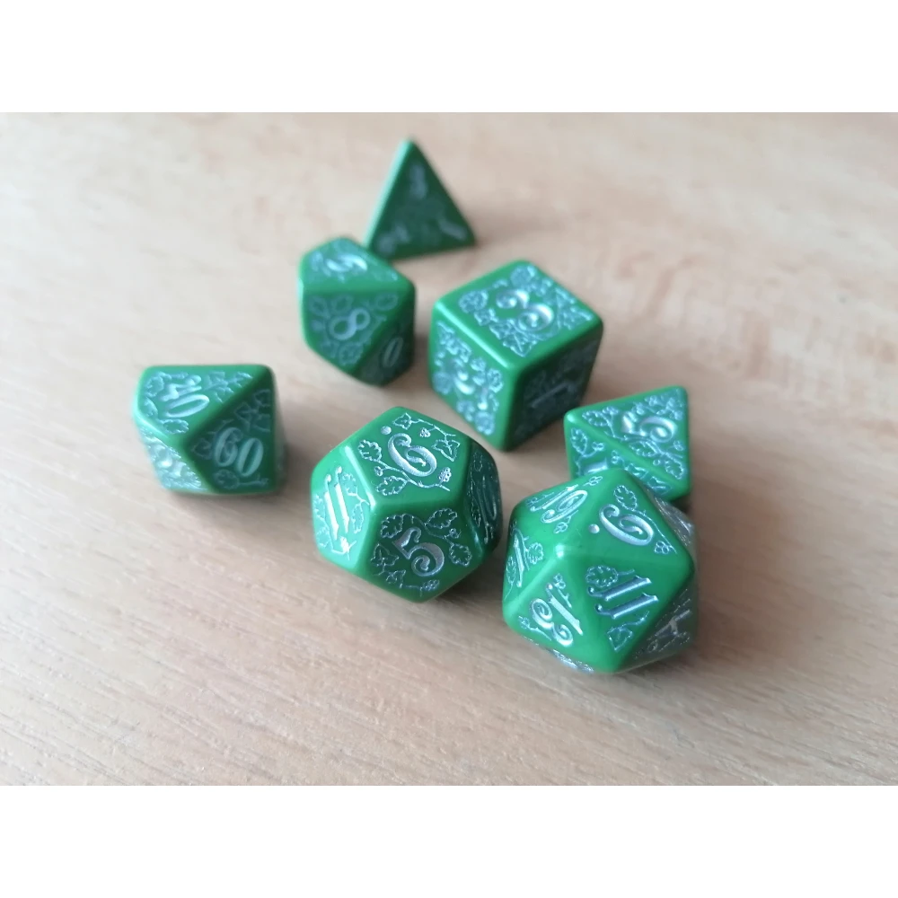 Pathfinder Dice Set - Kingmaker
