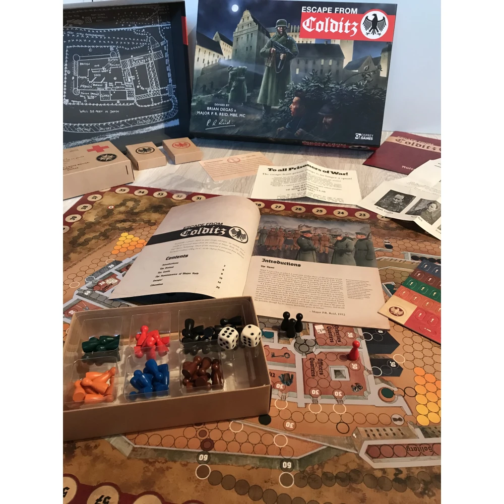 Escape from Colditz - 75th Anniversary Ed.