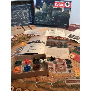Escape from Colditz - 75th Anniversary Ed.