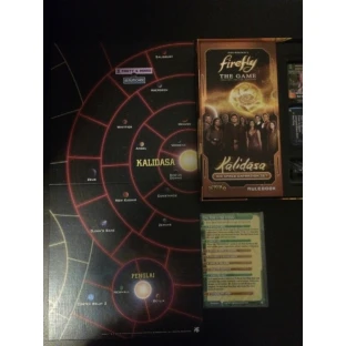 Firefly: Kalidasa
