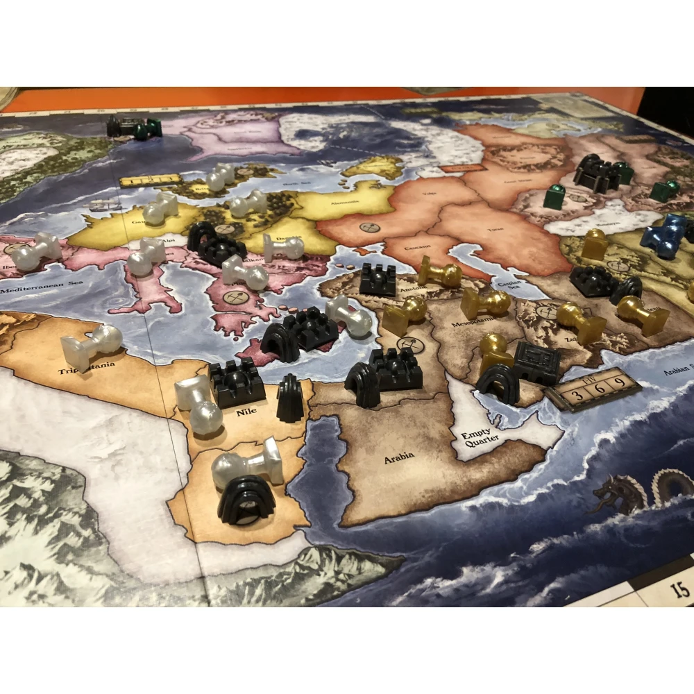History of the World
