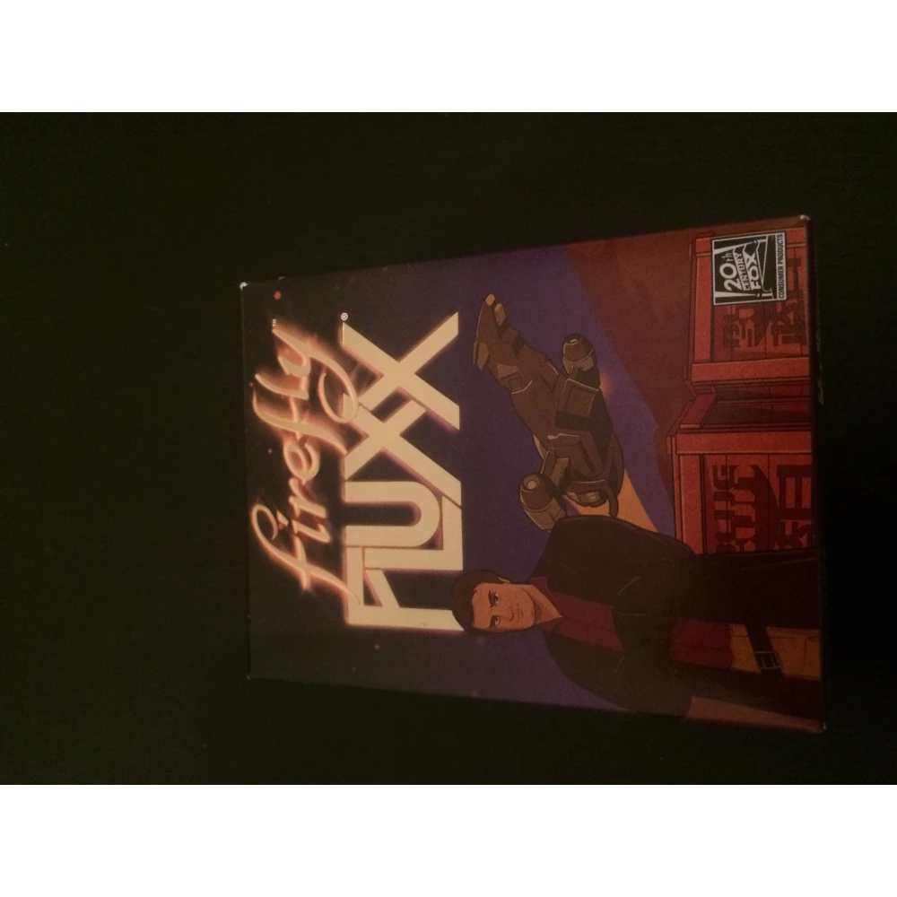 Firefly Fluxx