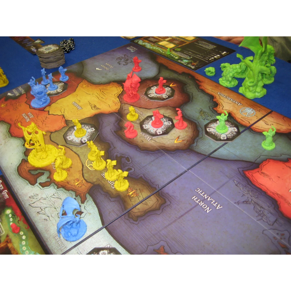 Cthulhu Wars (Second Edition)