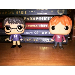 Figurka Harry Potter - Harry Potter ve svetru Funko Pop!