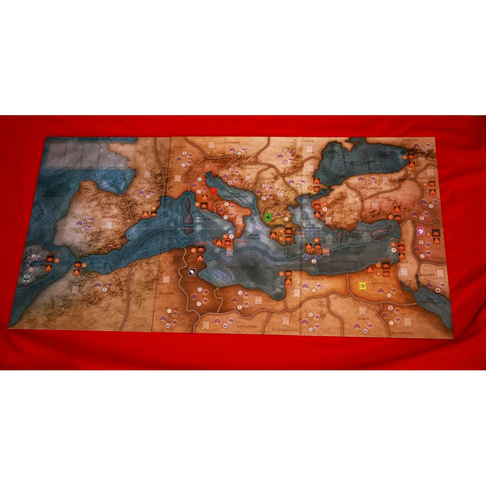Mare Nostrum: Atlas