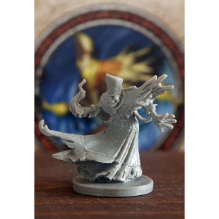 Descent Second Edition Lieutenant Pack: Tristayne Olliven