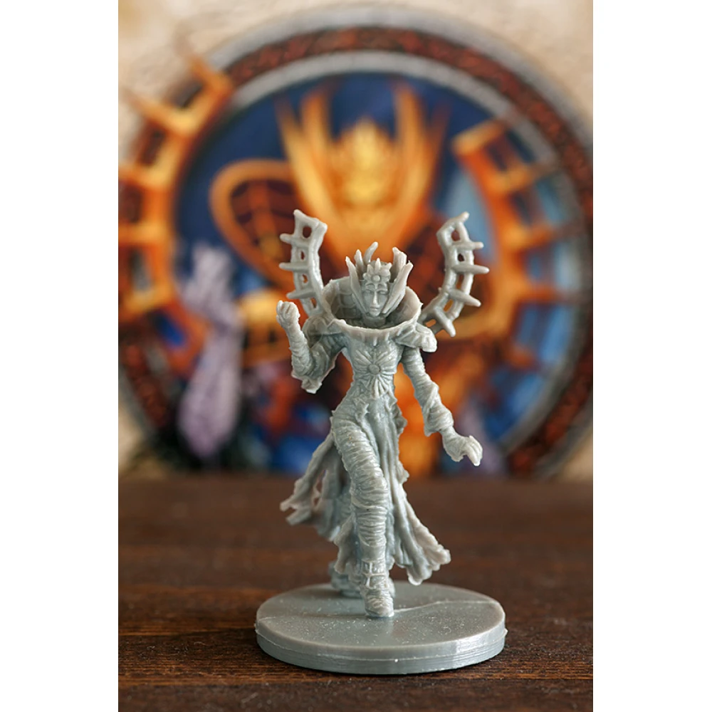 Descent Second Edition Lieutenant Pack: Ariad