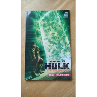 Immortal Hulk 2: Zelené dveře