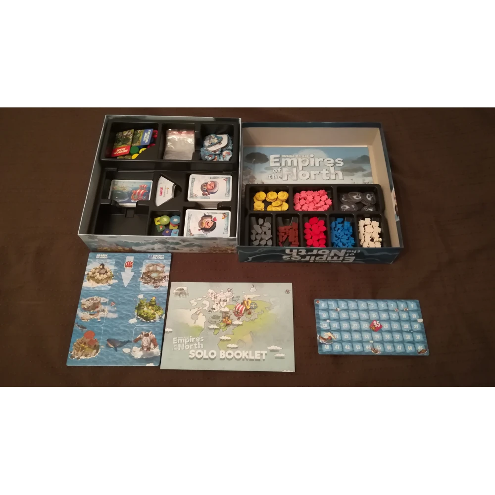 Imperial Settlers: Empires of the North