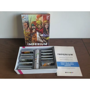 Imperium: Dějiny