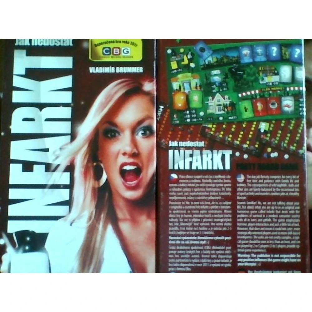 Infarkt