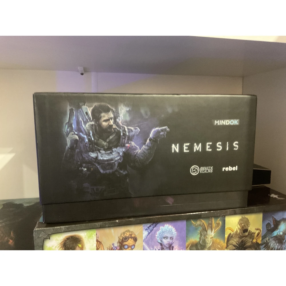 Insert na herní komponenty Feldherr - Nemesis