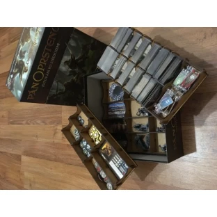 Game Organizer - LotR: Journeys in Middle-Earth