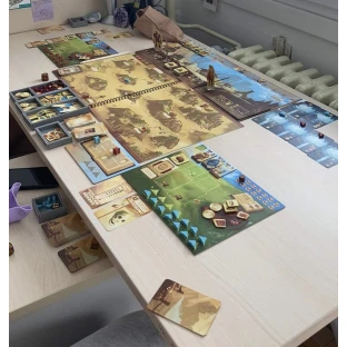 Insert na herní komponenty Near and Far