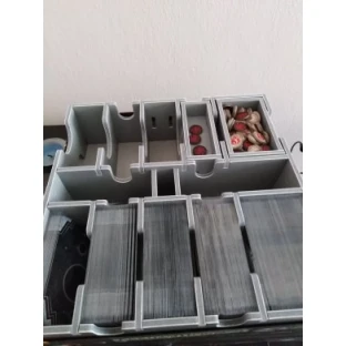 Insert na živé karetní hry - střední