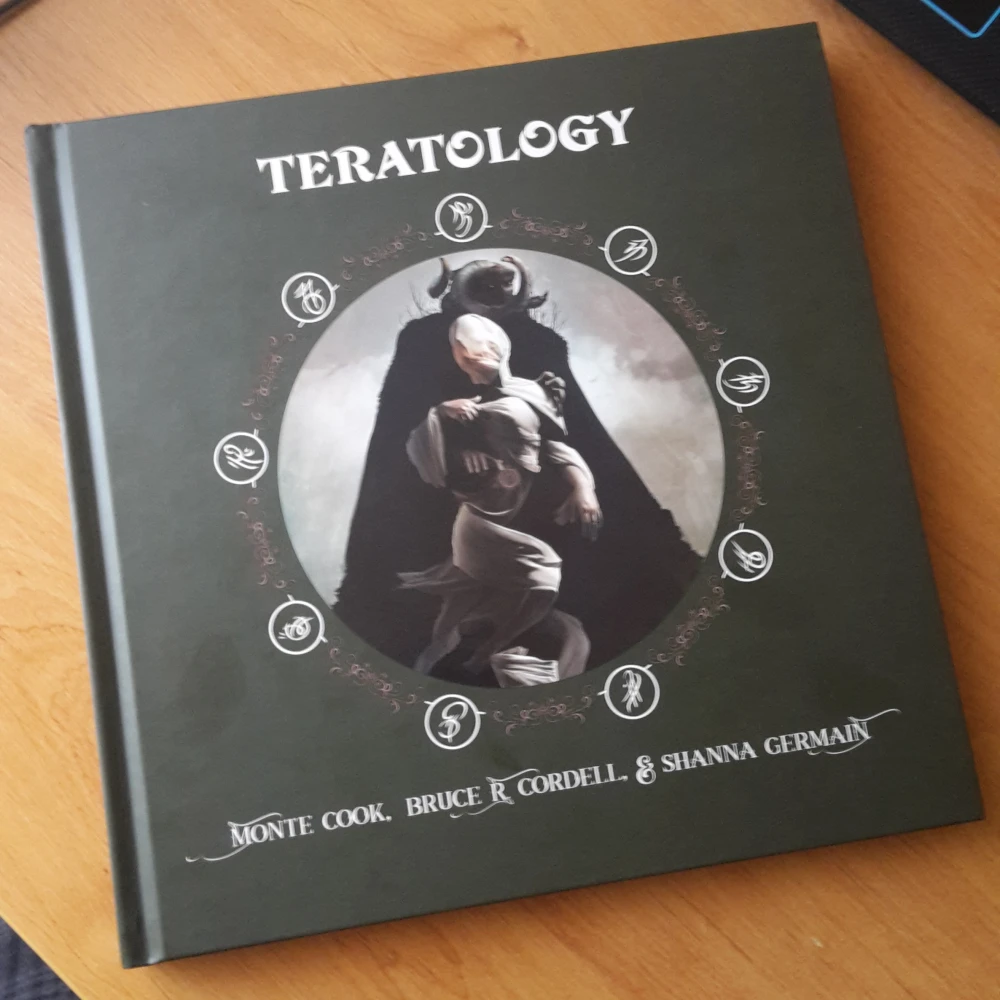Invisible Sun - Teratology