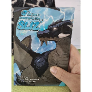 Jak jsem se reinkarnoval coby sliz 16