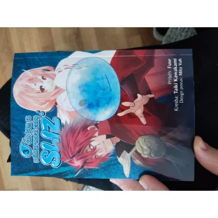 Jak jsem se reinkarnoval coby sliz 3