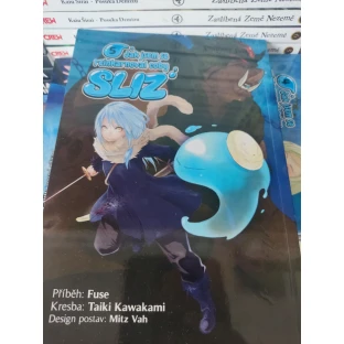 Jak jsem se reinkarnoval coby sliz 5