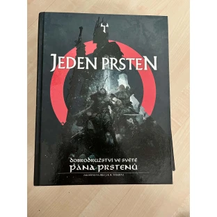 Jeden prsten - hra na hrdiny