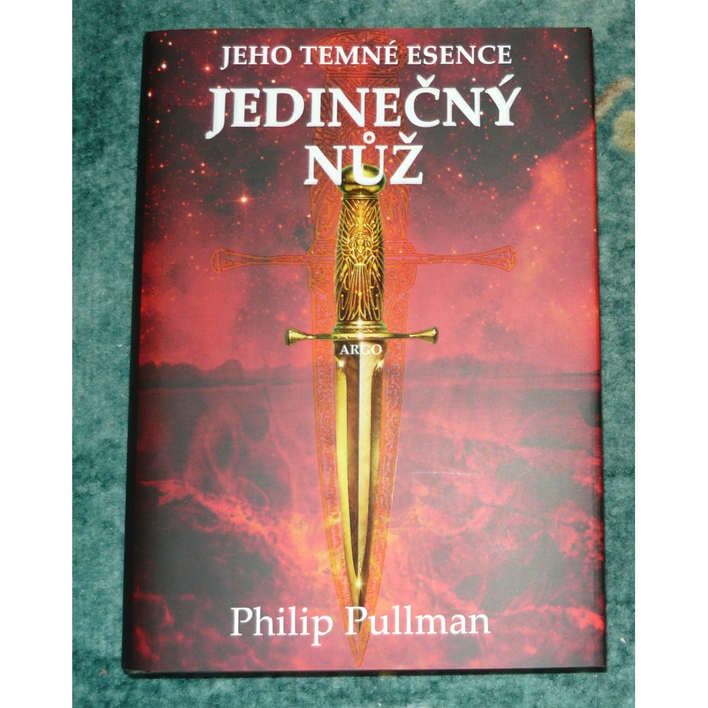 Jedinečný nůž (nové vydání)