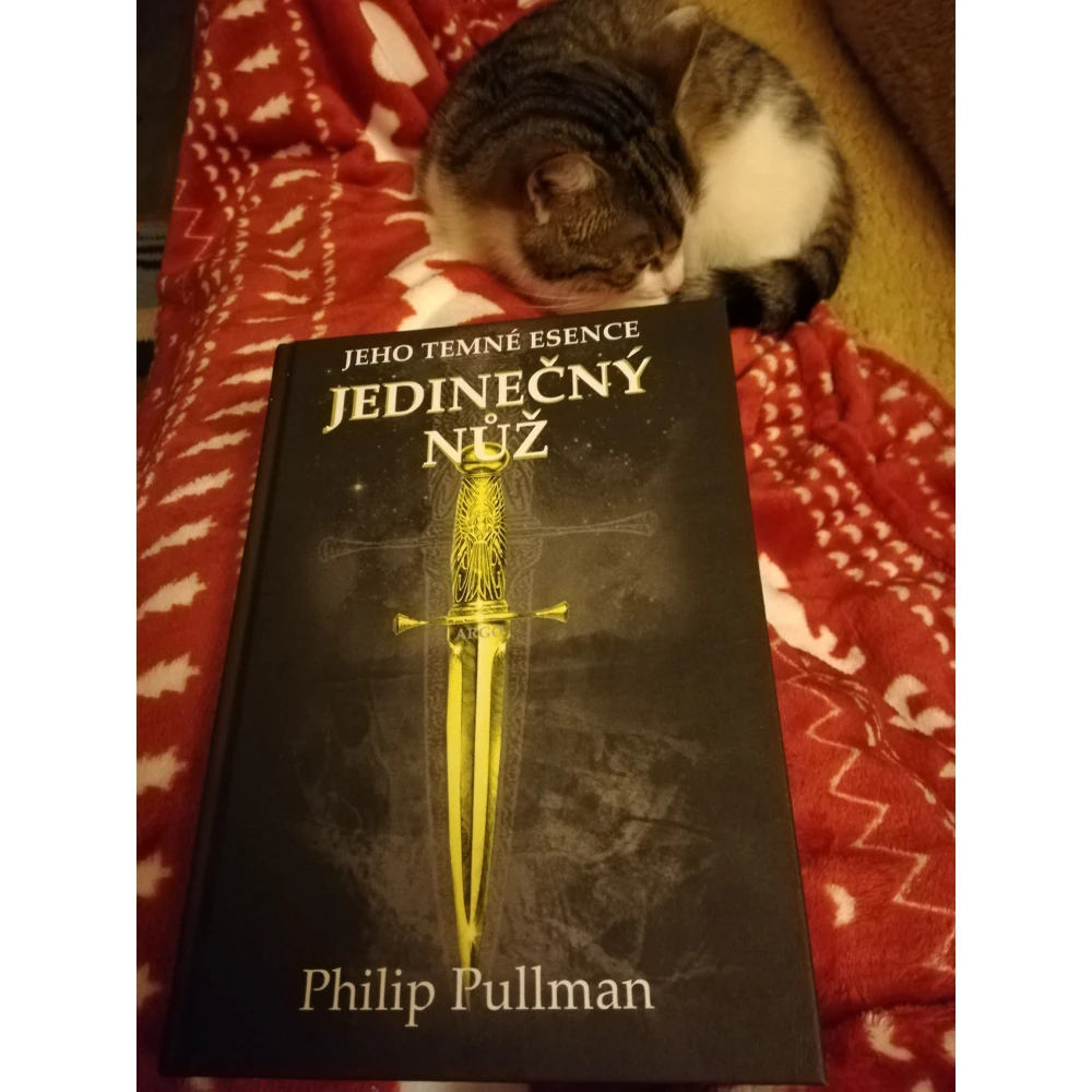 Jedinečný nůž (nové vydání)