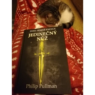 Jedinečný nůž (nové vydání)