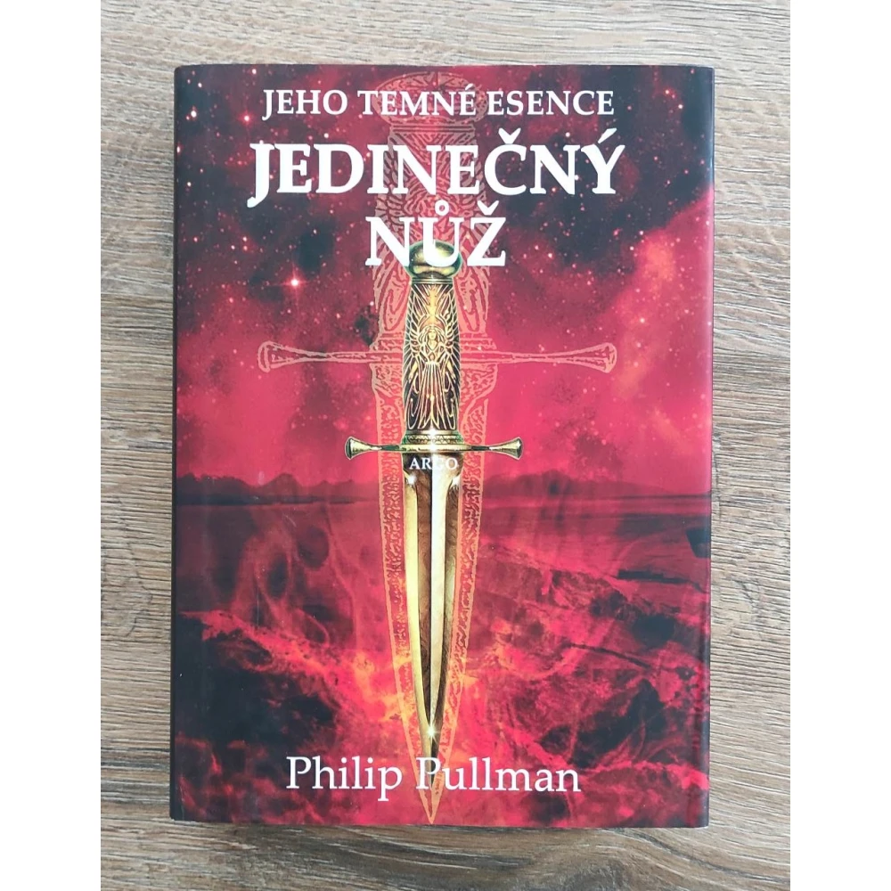 Jedinečný nůž (nové vydání)