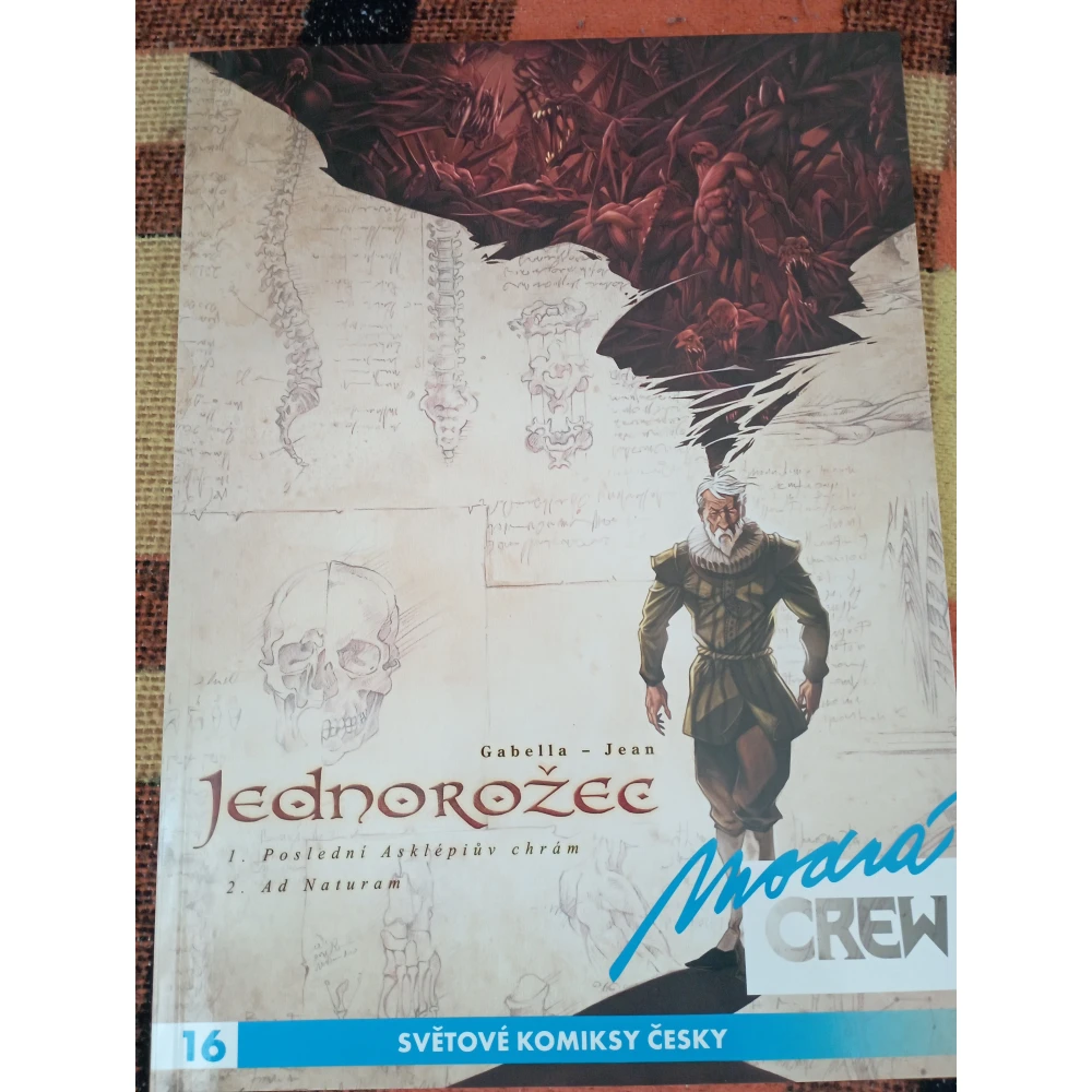 Jednorožec 1 + 2