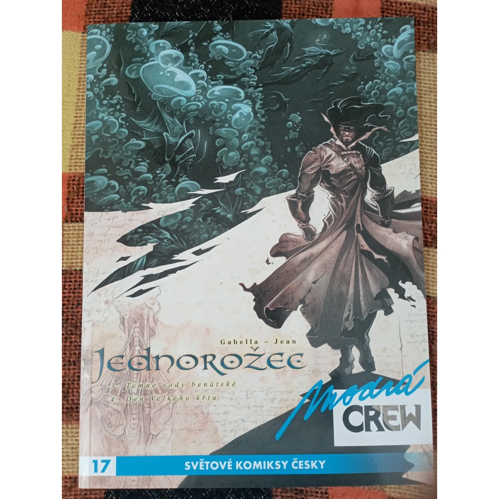 Jednorožec 3 + 4