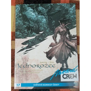 Jednorožec 3 + 4