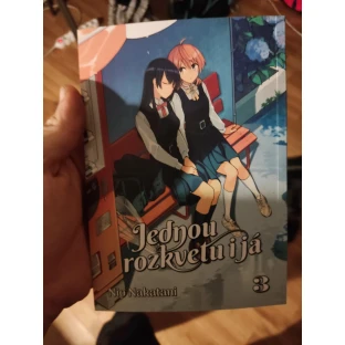 Jednou rozkvetu i já 3