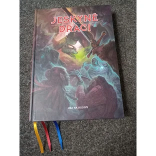 Jeskyně a draci