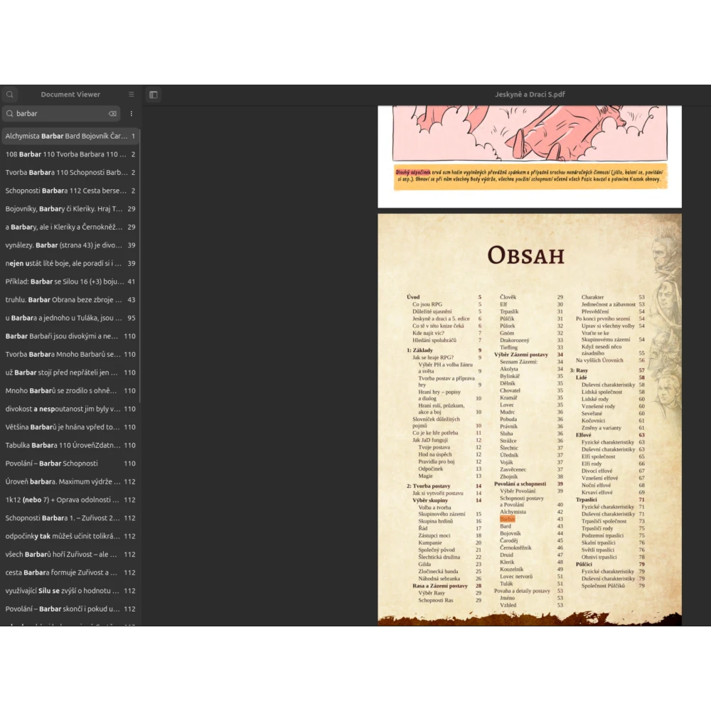 Jeskyně a draci - ebook