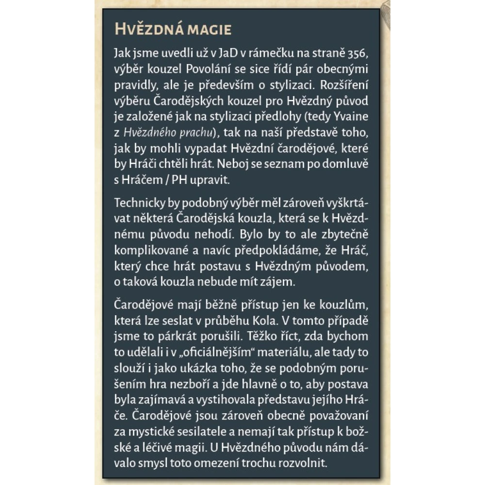 Jeskyně a draci - Hvězdné obory (ebook)