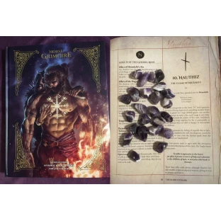 Journey To Ragnarok: Norse Grimoire 5E