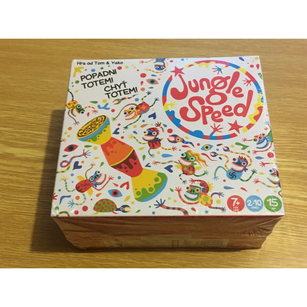 Jungle Speed (nové vydání)