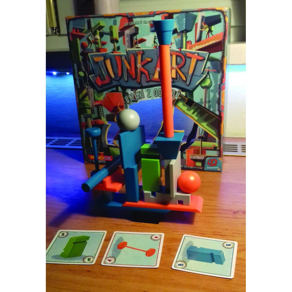 Junk Art: Umění z odpadu