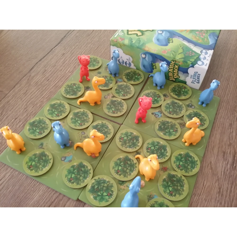 Jurassic Snack